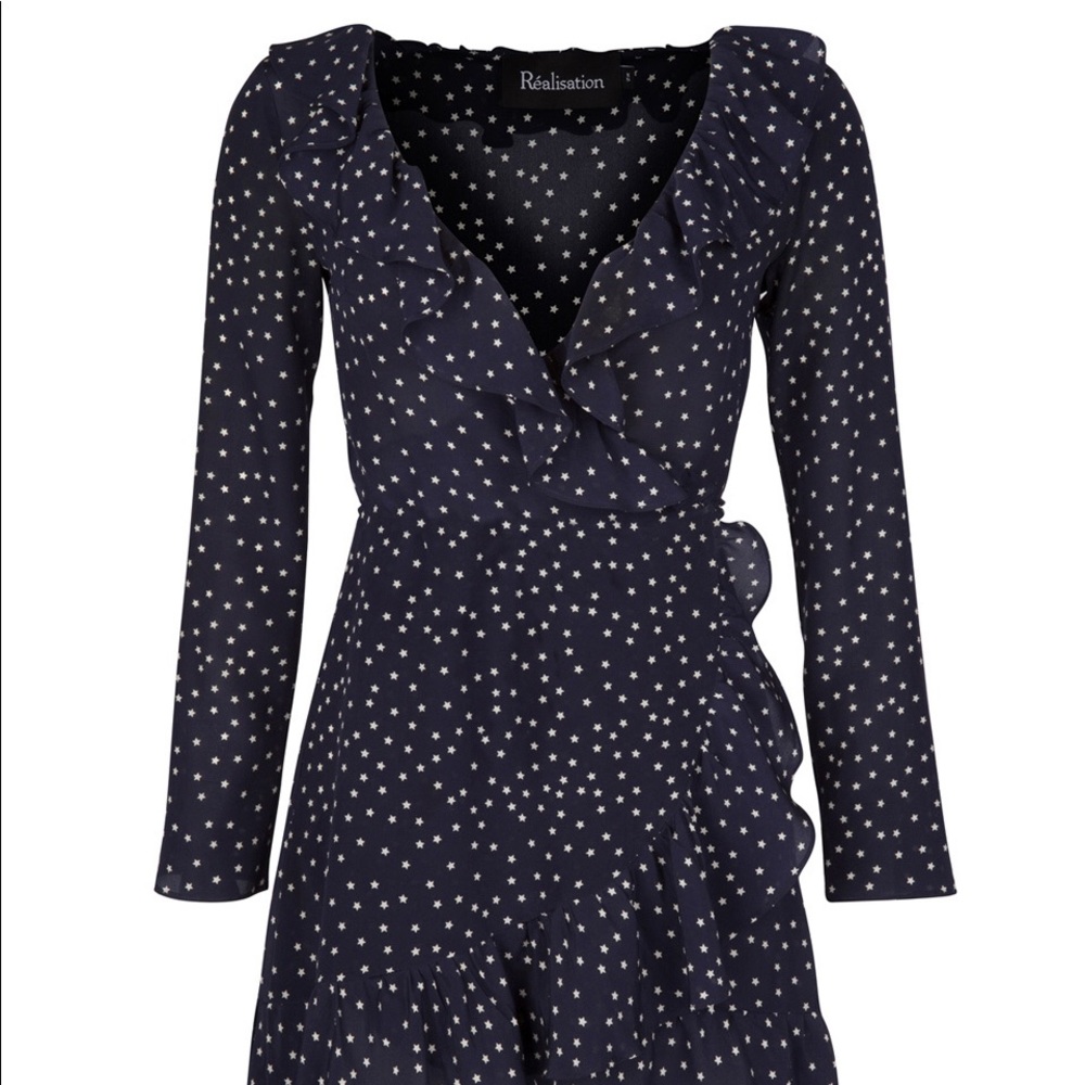 Réalisation Par signature Alexandra dress